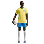 Shorts de local Brasil 2026 Copa del Mundo mujer