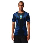 Camiseta Mundial 2026 Visitante Brasil Mujer