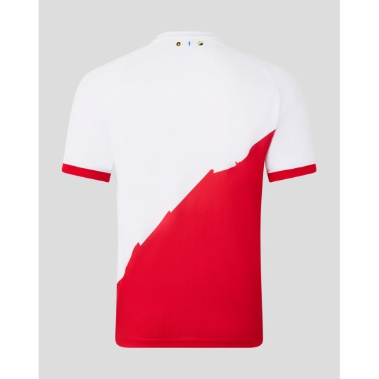 Hombre FC Utrecht 2025/26 Camiseta Local