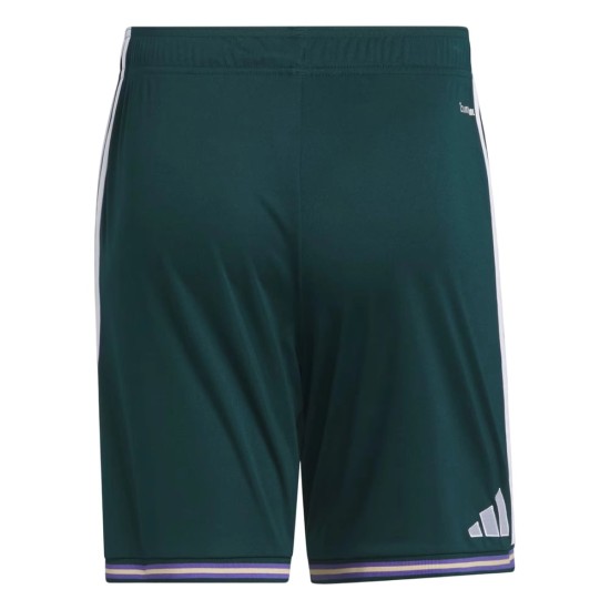 Shorts infantil Arabia Saudita 2026 Copa del Mundo local Shorts infantil Arabia Saudita 2026 Copa del Mundo local