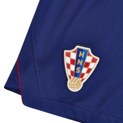 Shorts de visitante Croacia 2026 Copa del Mundo niño Shorts de visitante Croacia 2026 Copa del Mundo niño