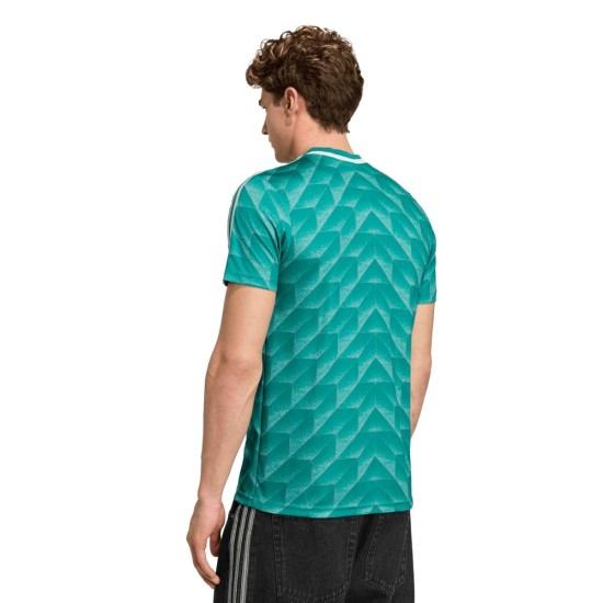 Camiseta Alemania 1990 Away Retro de Hombre Camiseta Alemania 1990 Away Retro de Hombre