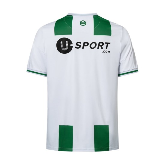 Camiseta local FC Groningen 2026/27 para niños Camiseta local FC Groningen 2026/27 para niños