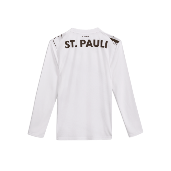 Camiseta visitante de manga larga para hombre FC St. Pauli 2026/27