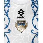 Camiseta visitante femenina Latina Calcio 2025/26