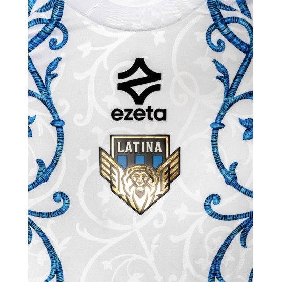 Camiseta visitante femenina Latina Calcio 2025/26