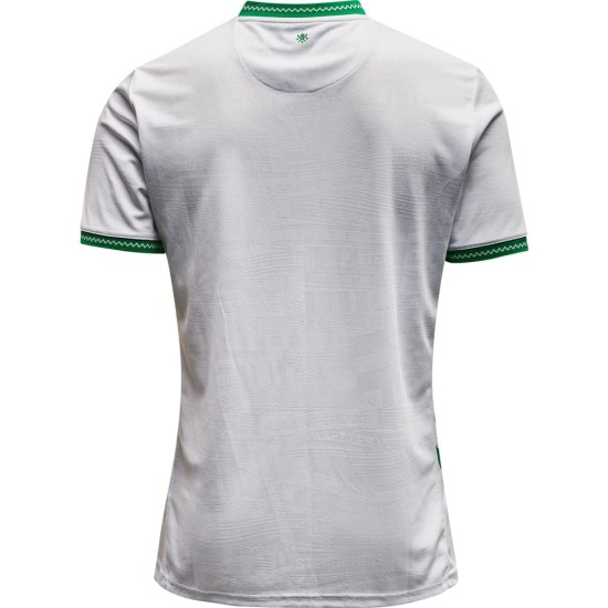 Hombre Camiseta de Visitante ASSE 2025/26