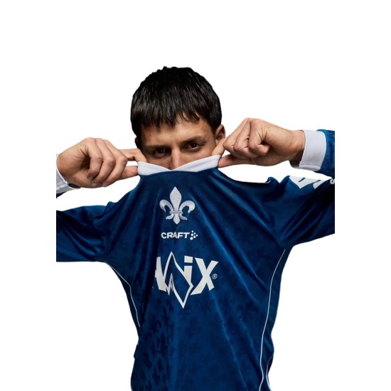 Camiseta de local de manga larga SV Darmstadt 98 2026/27 para niño