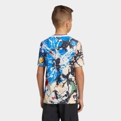 Camiseta Stone Roses Manchester United 2025/26 para niño Camiseta Stone Roses Manchester United 2025/26 para niño