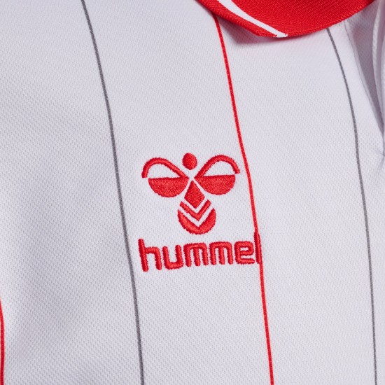Niño 1. FC Köln 2025/26 Tercera Camiseta Cultura Manga Larga