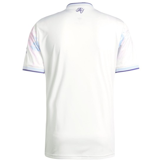 Camiseta tercera Aston Villa 2025/26 Mujer
