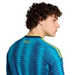 Camiseta manga larga visitante Colombia 2026 Copa del Mundo niño Camiseta manga larga visitante Colombia 2026 Copa del Mundo niño