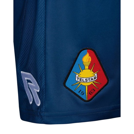 Pantalones cortos de local para hombre del SC Telstar 2026/27