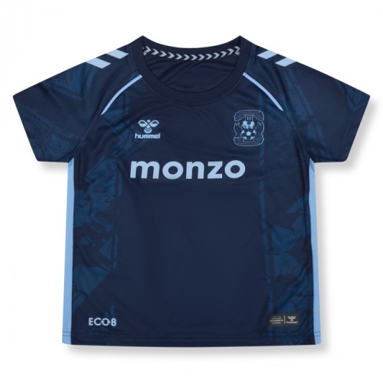 Niño Coventry City 2025/26 Tercer Conjunto
