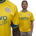 Camiseta de local Eintracht Braunschweig 2026/27 para niño