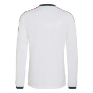 Camiseta Local de Manga Larga Real Madrid 2026/27 para Mujer
