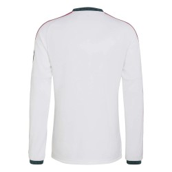 Camiseta Local de Manga Larga Real Madrid 2026/27 para Mujer Camiseta Local de Manga Larga Real Madrid 2026/27 para Mujer