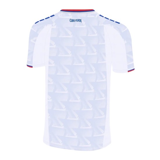 Camiseta visitante Cabo Verde 2026 Copa del Mundo hombre Camiseta visitante Cabo Verde 2026 Copa del Mundo hombre
