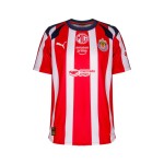 Camiseta de local para niño del Guadalajara Chivas 2025/26