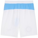 Pantalones Cortos Locales Blancos Manchester City 2025/26 Hombre
