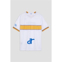 Hombre Lecce 2025/26 Camiseta Visitante Hombre Lecce 2025/26 Camiseta Visitante