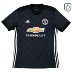 Camiseta retro visitante hombre Manchester United 2017/18 Mata #8 Camiseta retro visitante hombre Manchester United 2017/18 Mata #8
