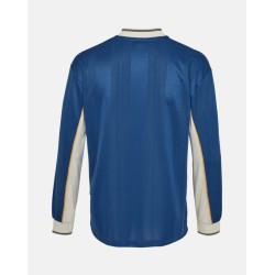 Camiseta Retro Manga Larga Pony Visitante Tottenham Hotspur 1997 Hombre Camiseta Retro Manga Larga Pony Visitante Tottenham Hotspur 1997 Hombre