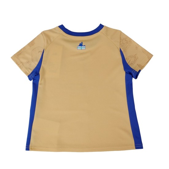 Equipación Cuarta de Niño Olympique de Marsella 2025/26