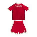 Conjunto Local Niño Bayern Múnich 2026/27 Conjunto Local Niño Bayern Múnich 2026/27