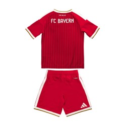 Conjunto Local Niño Bayern Múnich 2026/27 Conjunto Local Niño Bayern Múnich 2026/27