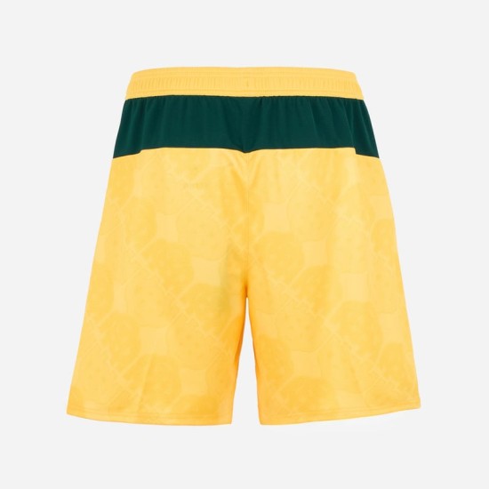 Pantalones Cortos Terceros Milan 2025/26 Mujer