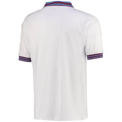 Camiseta Retro Visitante Aston Villa 1980 Hombre Camiseta Retro Visitante Aston Villa 1980 Hombre