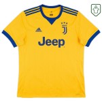 Camiseta retro Juventus 2017/18 visitante para hombre Higuaín #9