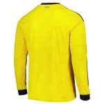 Camiseta Visitante de Manga Larga Leeds United 2026/27 para Hombre Camiseta Visitante de Manga Larga Leeds United 2026/27 para Hombre