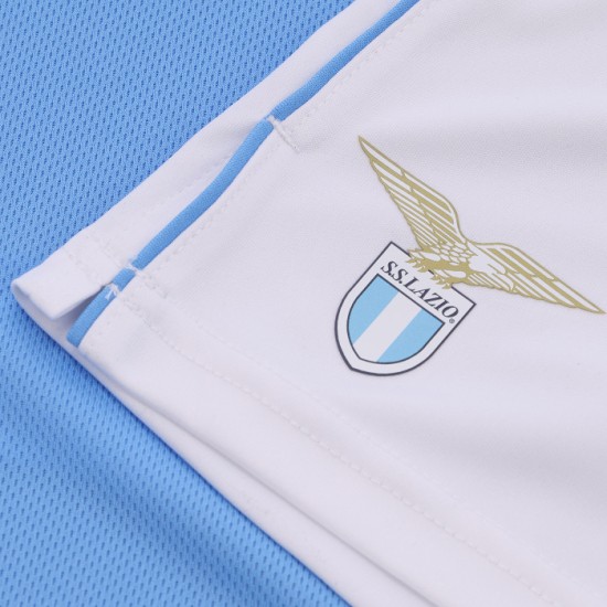 Conjunto de local Lazio 2026/27 para niño