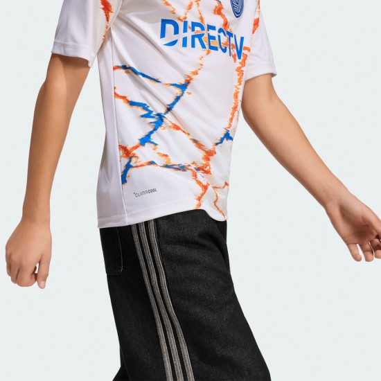 Niño San Diego FC 2026 Camiseta Visitante