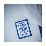 Niño AJ Auxerre 2025/26 Camiseta Heritage de Manga Larga 120.º Aniversario Niño AJ Auxerre 2025/26 Camiseta Heritage de Manga Larga 120.º Aniversario