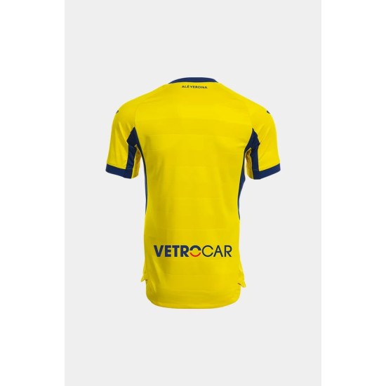 Niño Hellas Verona 2025/26 Camiseta de Visita