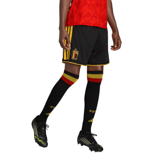 Pantalones Cortos Locales Mundial Bélgica 2026 Niño Pantalones Cortos Locales Mundial Bélgica 2026 Niño