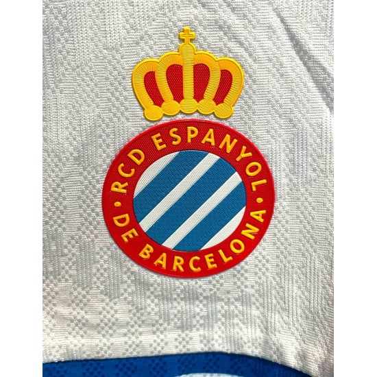 Pantalones Cortos Alternativos de Local RCD Espanyol 2026/27 para Hombre
