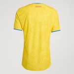 Camiseta local de la Copa del Mundo 2026 de Colombia para hombre