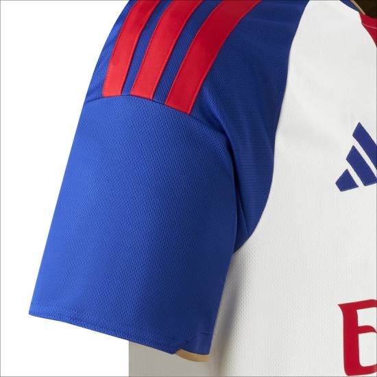 Camiseta infantil OL 2026/27 local