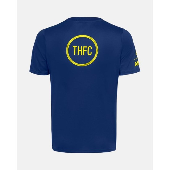 Hombre Tottenham Hotspur 2025/26 Tercera Camiseta de Calentamiento