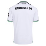 Camiseta Tercera Hannover 96 2025/26 Mujer Camiseta Tercera Hannover 96 2025/26 Mujer