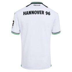 Camiseta Tercera Hannover 96 2025/26 Hombre