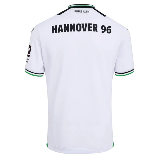 Camiseta Tercera Hannover 96 2025/26 Mujer Camiseta Tercera Hannover 96 2025/26 Mujer