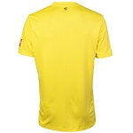 Camiseta Portero 1. FC Kaiserslautern 2025/26 Niño - Amarilla
