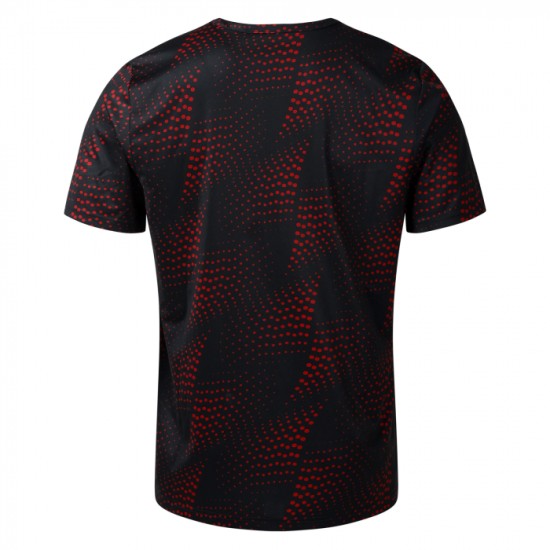 Camiseta Previa Tercera Fulham 2025/26 Niño