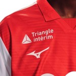 Camiseta infantil AS Monaco 2026/27 local