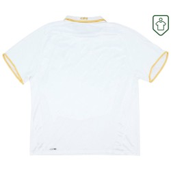 Camiseta retro visitante Italia 2007/08 para hombre